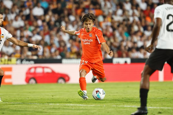 天龙配资 阿斯：热刺和马竞均有意久保建英，若李刚仁离队巴黎也感兴趣