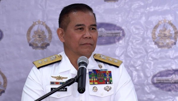 芒果配资 菲律宾缴获“中国氰化物容器”？视频一公开，结果是洗洁精瓶子